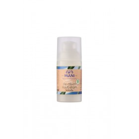 MANI Bio-Oliven Hautbalsam sensitiv, 30 ml Spender  MANI Bio-Oliven Hautbalsam sensitiv, 30 ml Spender